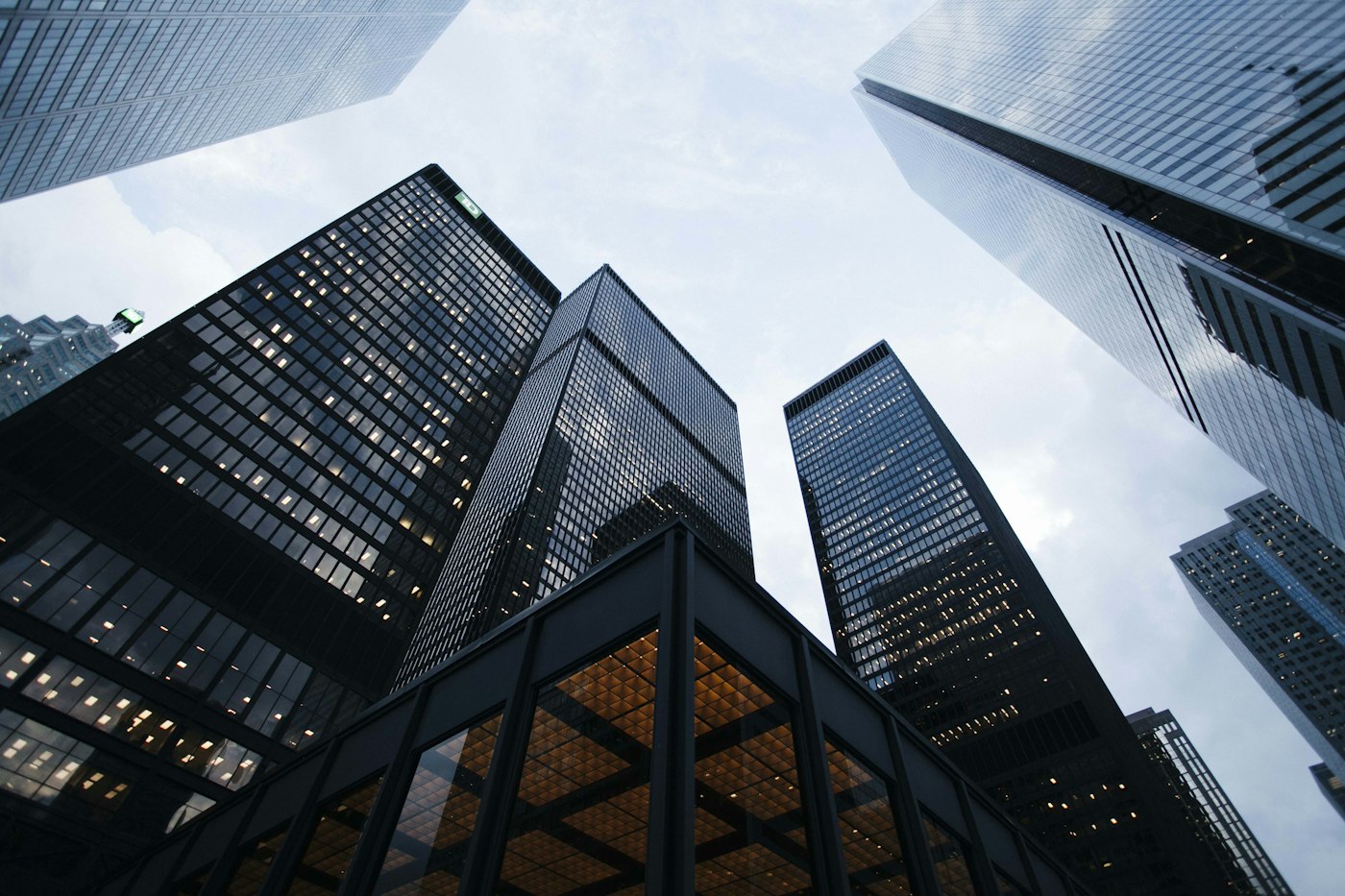 Illustrative architecture photography