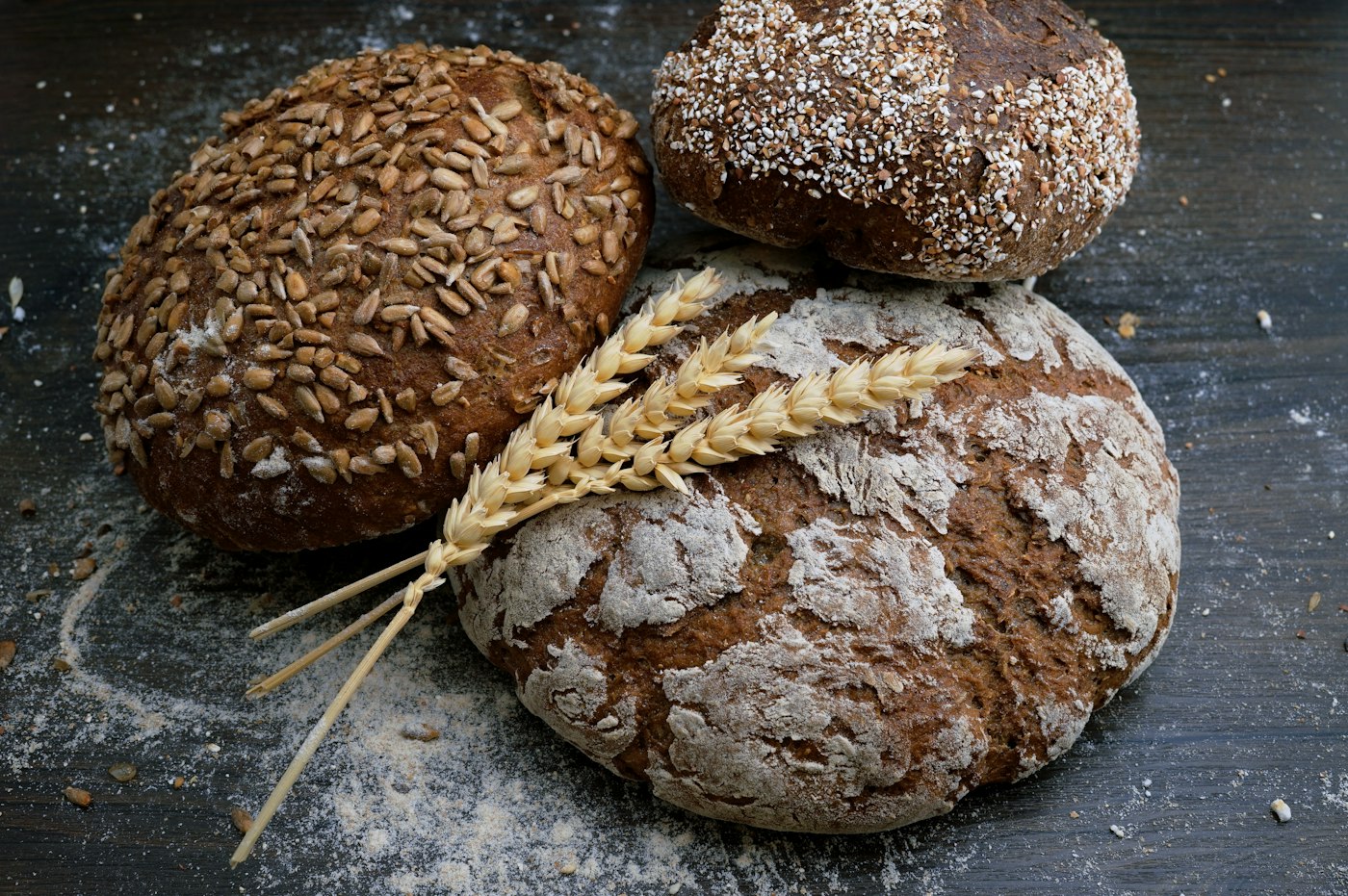 Illustrative bakery photography