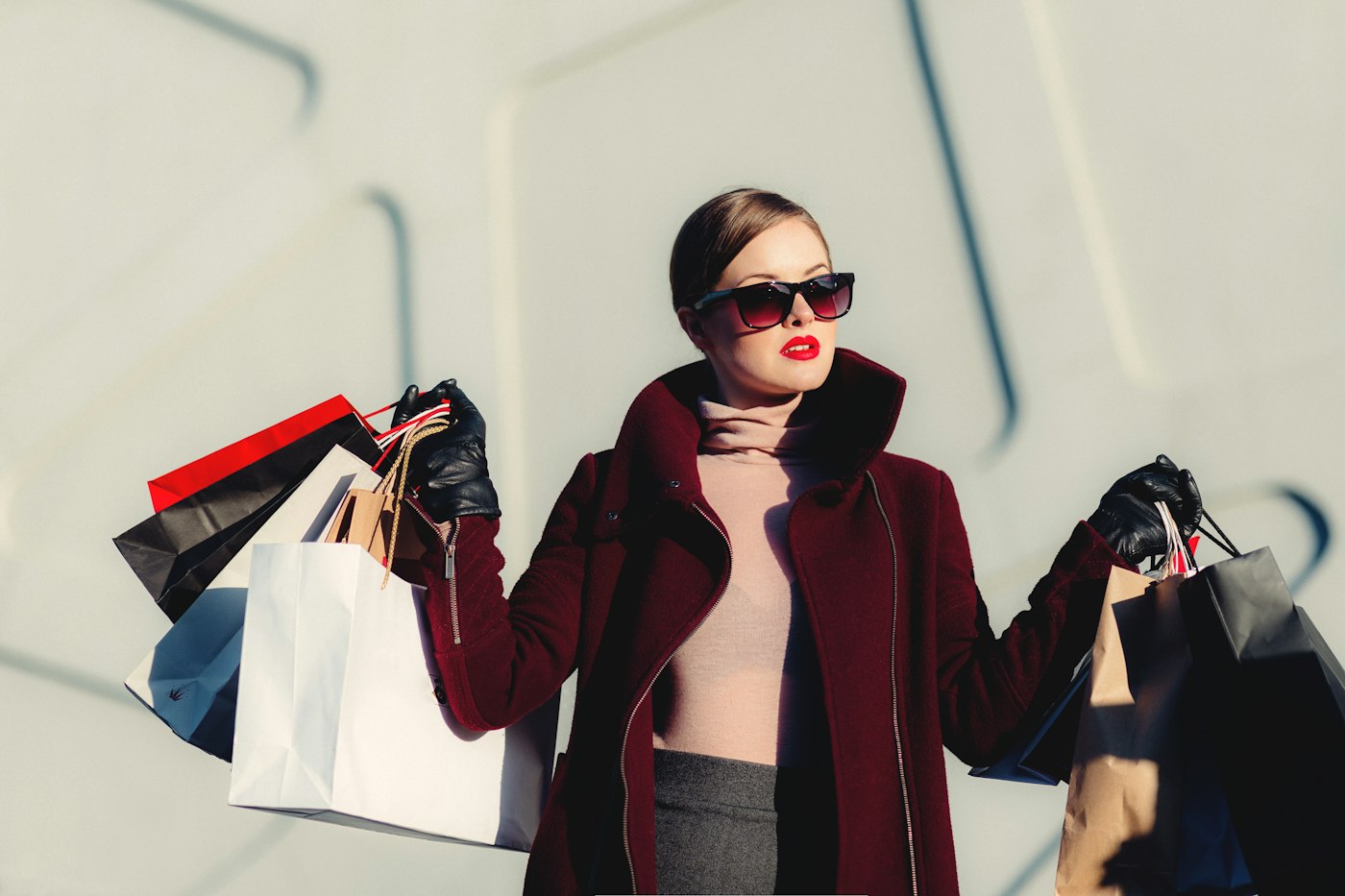Illustrative boutique photography