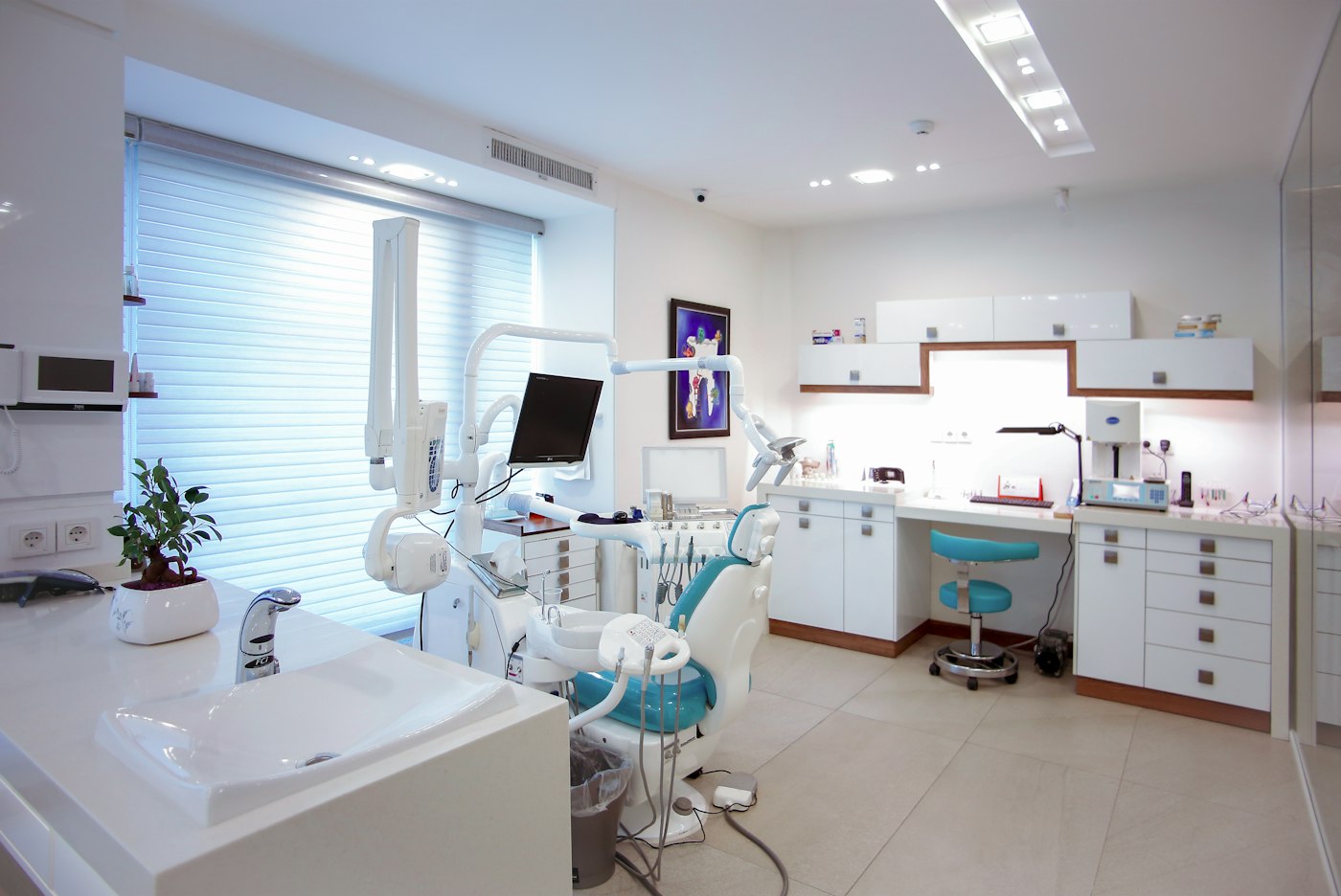 Illustrative dental photography
